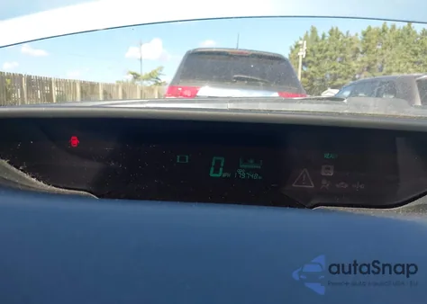 2007 Toyota Prius from USA, damaged, VIN JTDKB20U177609438